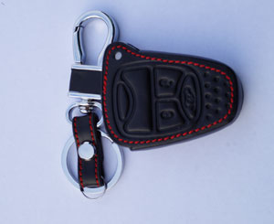 PT Cruiser Leather Key Covers 2006 to 2010