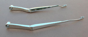 PT Cruiser Chrome Front Wiper Arms