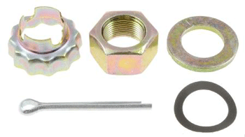 PT Cruiser Drive Shaft Nut Kit