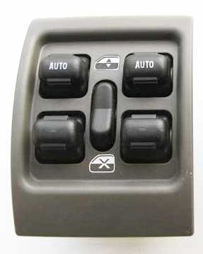 PT Cruiser Window Control Switch 2001 to 2005