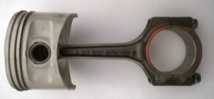 Mopar Pistons - Rings Rod Kit