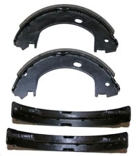PT Cruiser Hand Brake Shoes