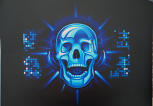 Rear Hatch Multimedia Display