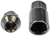 PT Cruiser Wheel Nut Lock Set 4
