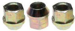 PT Cruiser Open End Wheel Nut