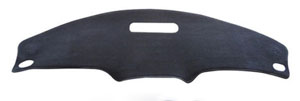 PT Cruiser Dash Mat Black
