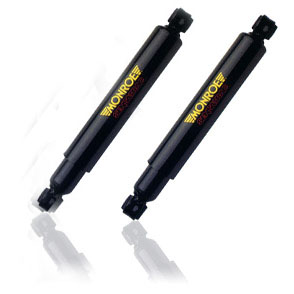 PT Cruiser Rear Shock Absorber Set