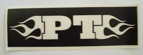 Stoplight Sticker