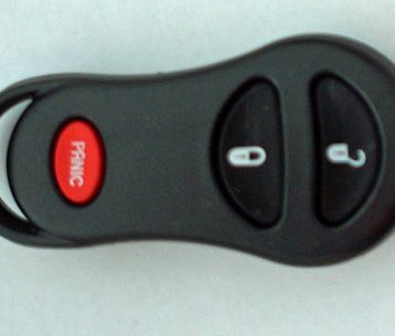 PT Cruiser Key Fob Remote Case