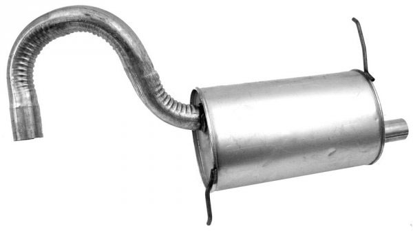 PT Cruiser Rear Muffler FX