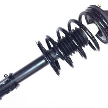 PT Cruiser Strut Coil Spring plus Upper Mount Assembly