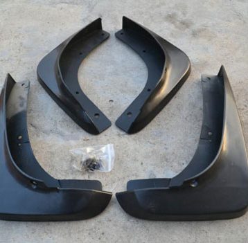 300C Mud Flaps Front and Rear Set