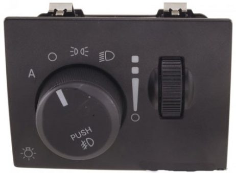 300C Head Light Switch