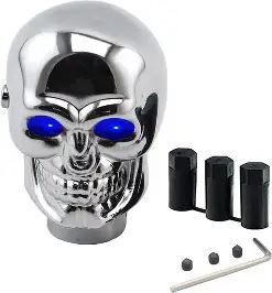 Skull Gear Knobs