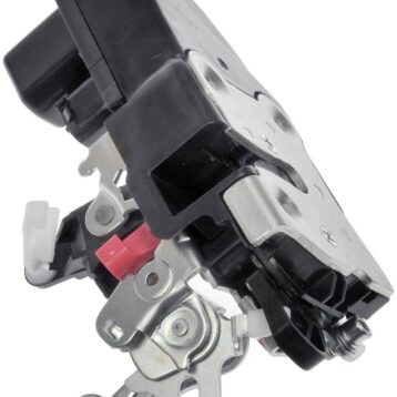 PT Cruiser Latch and Actuator Right Front