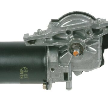 Remanufactured Wiper Motor