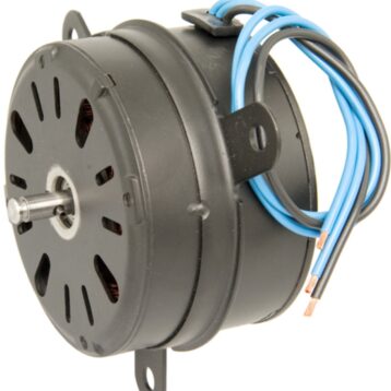 PT Cruiser Radiator Fan Motor No Plug