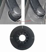 PT Cruiser Rear Wiper Grommet Modified