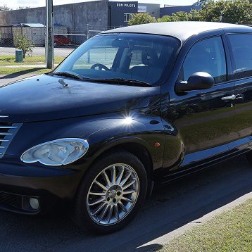 2008 PT Cruiser Auto