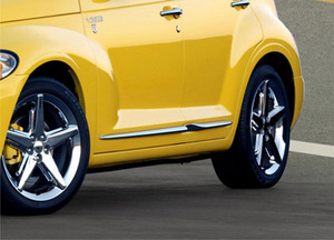 Side Moulding Spears fits 2006 -2009